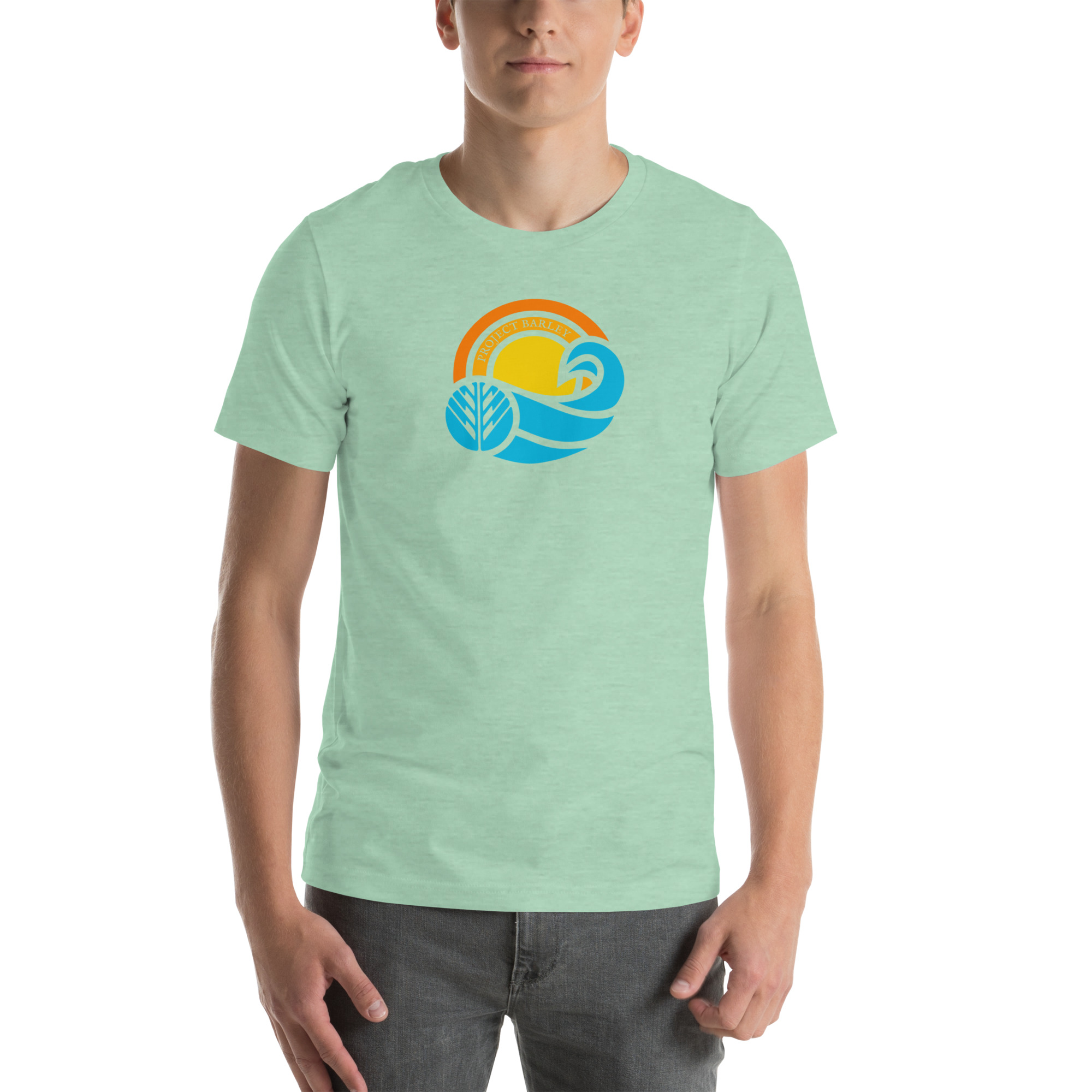 Surf & Sun PB Unisex t-shirt - Image 30
