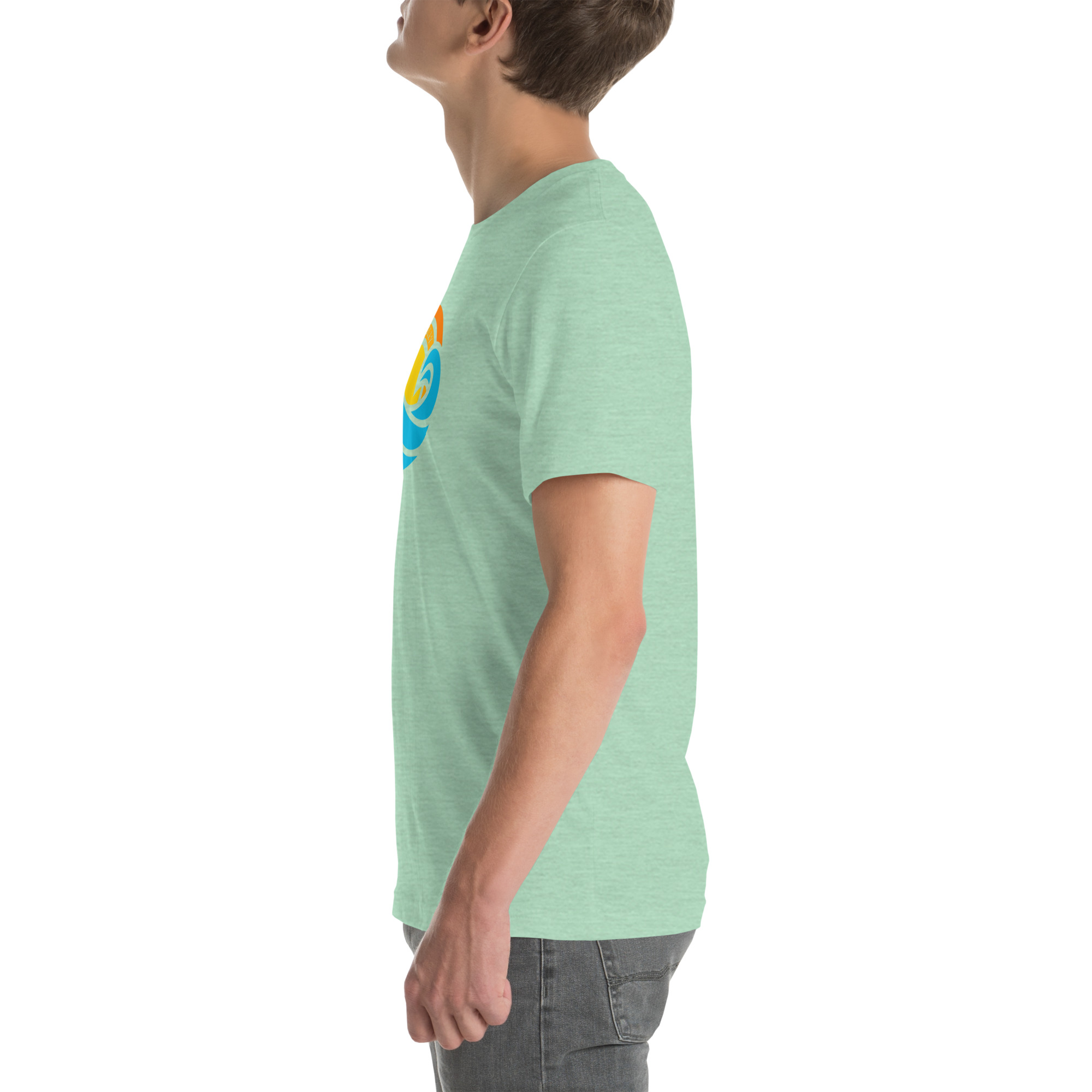 Surf & Sun PB Unisex t-shirt - Image 32