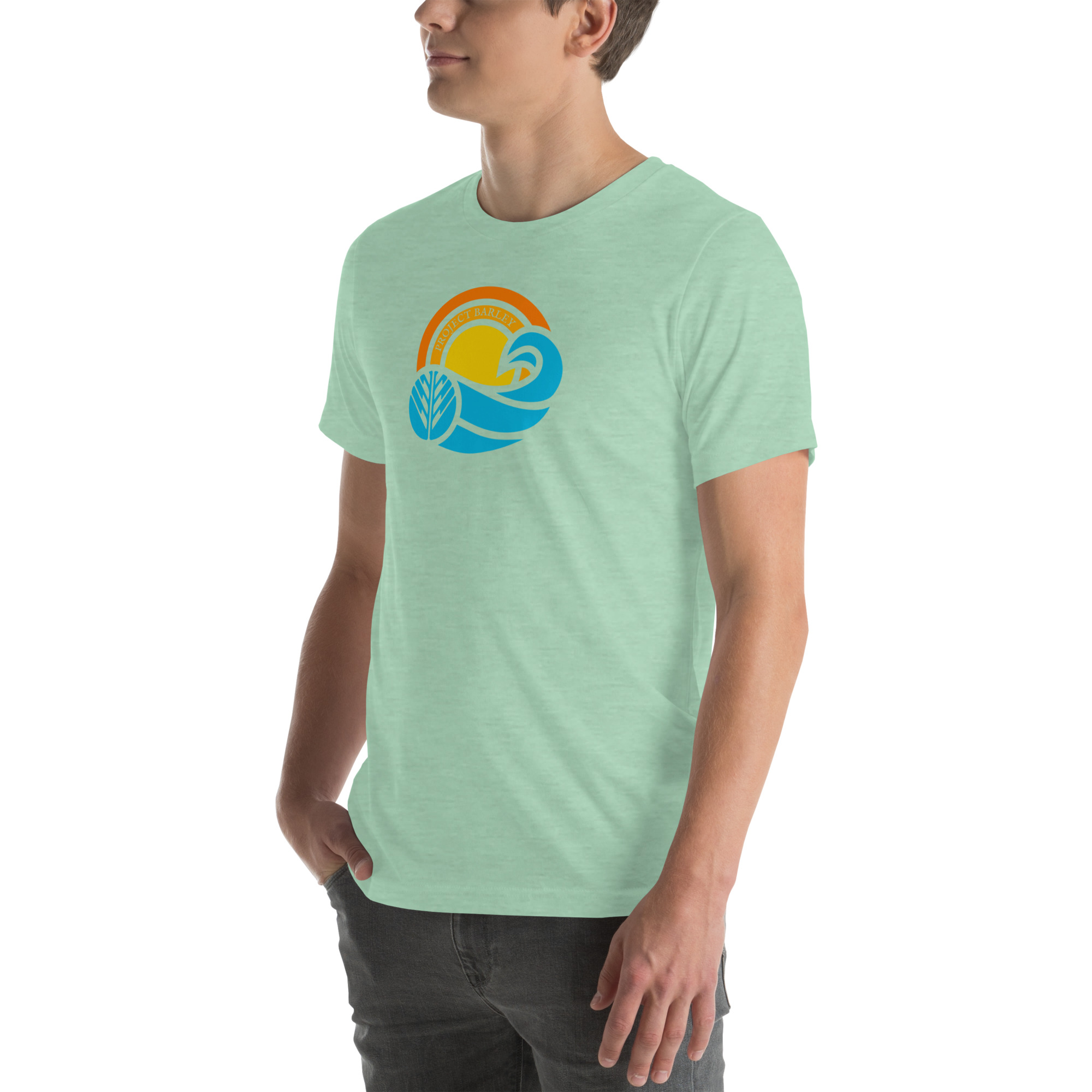 Surf & Sun PB Unisex t-shirt - Image 33