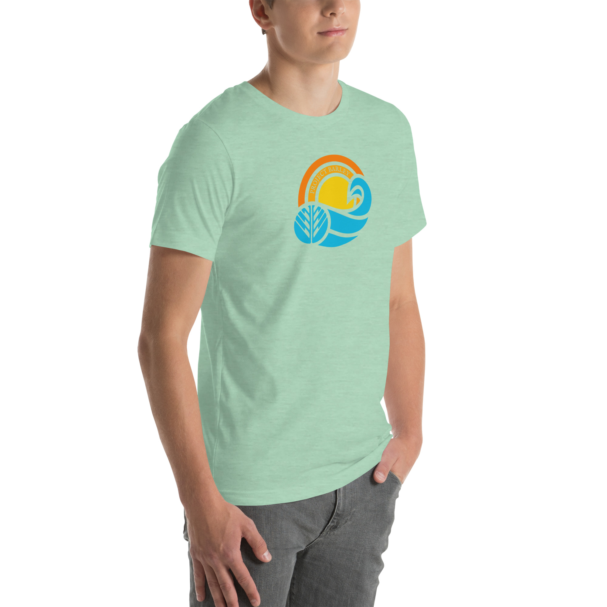 Surf & Sun PB Unisex t-shirt - Image 35