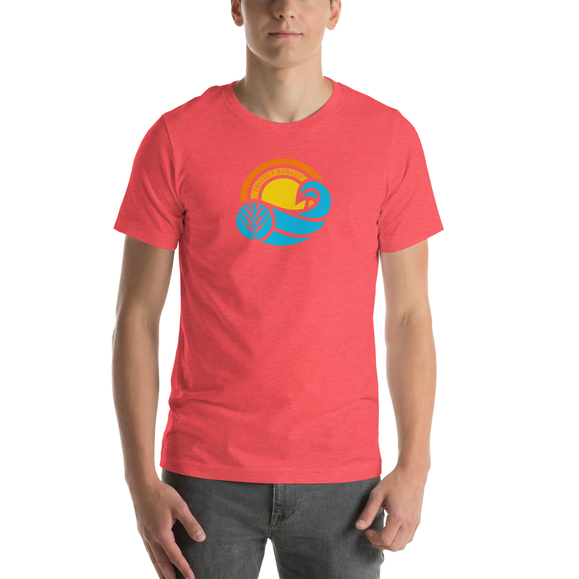 Surf & Sun PB Unisex t-shirt - Image 21