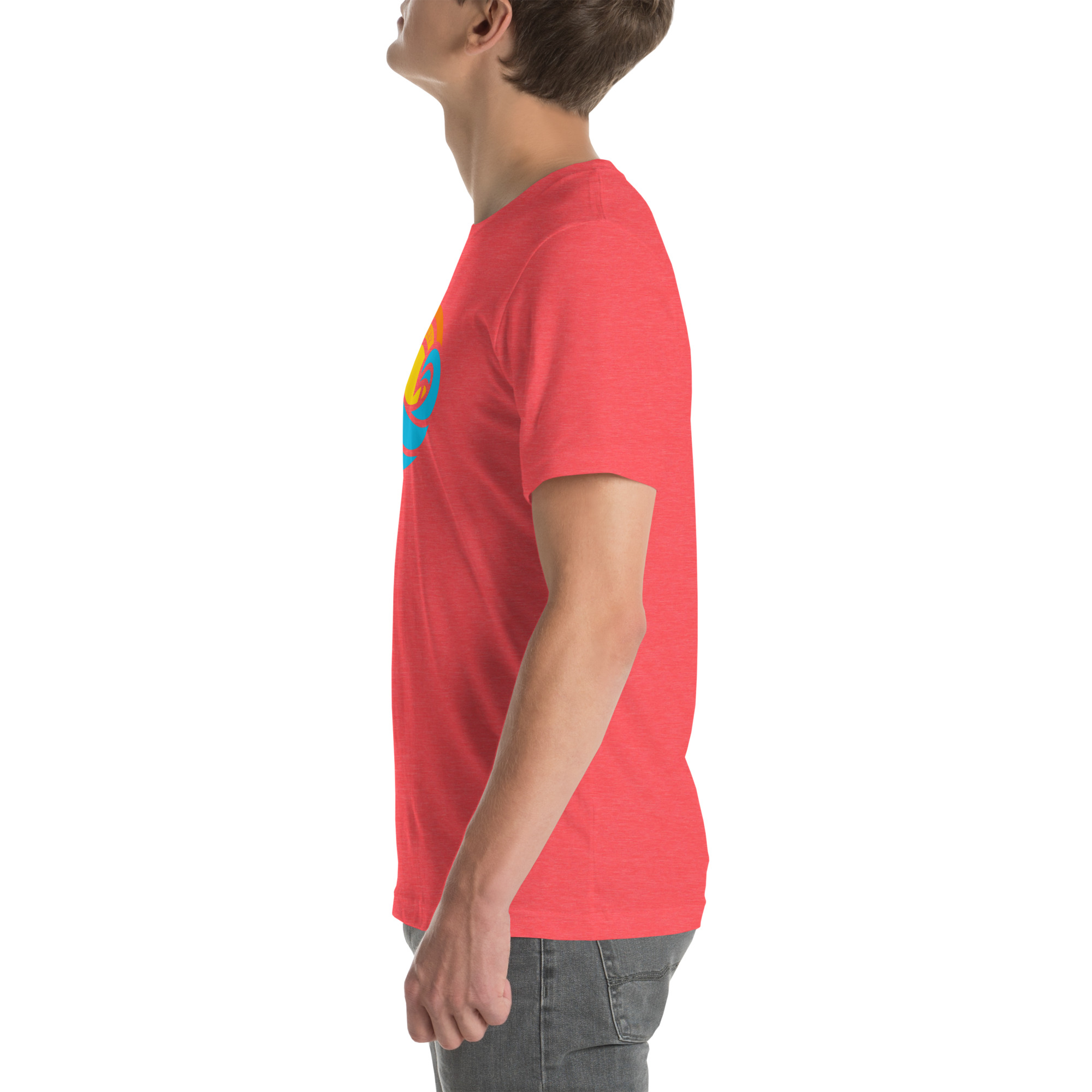 Surf & Sun PB Unisex t-shirt - Image 16