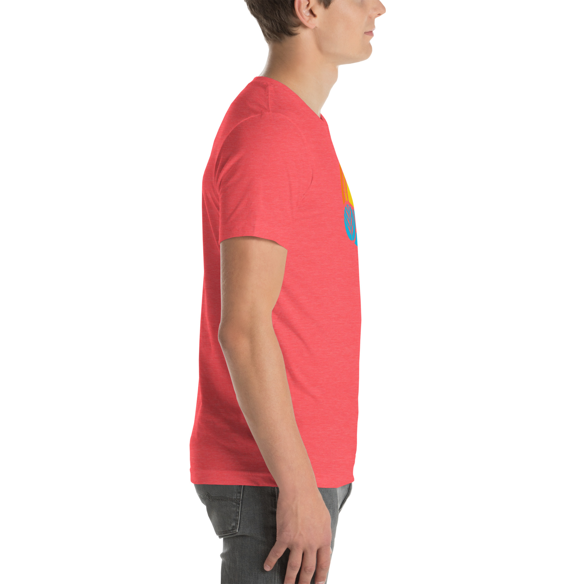 Surf & Sun PB Unisex t-shirt - Image 17