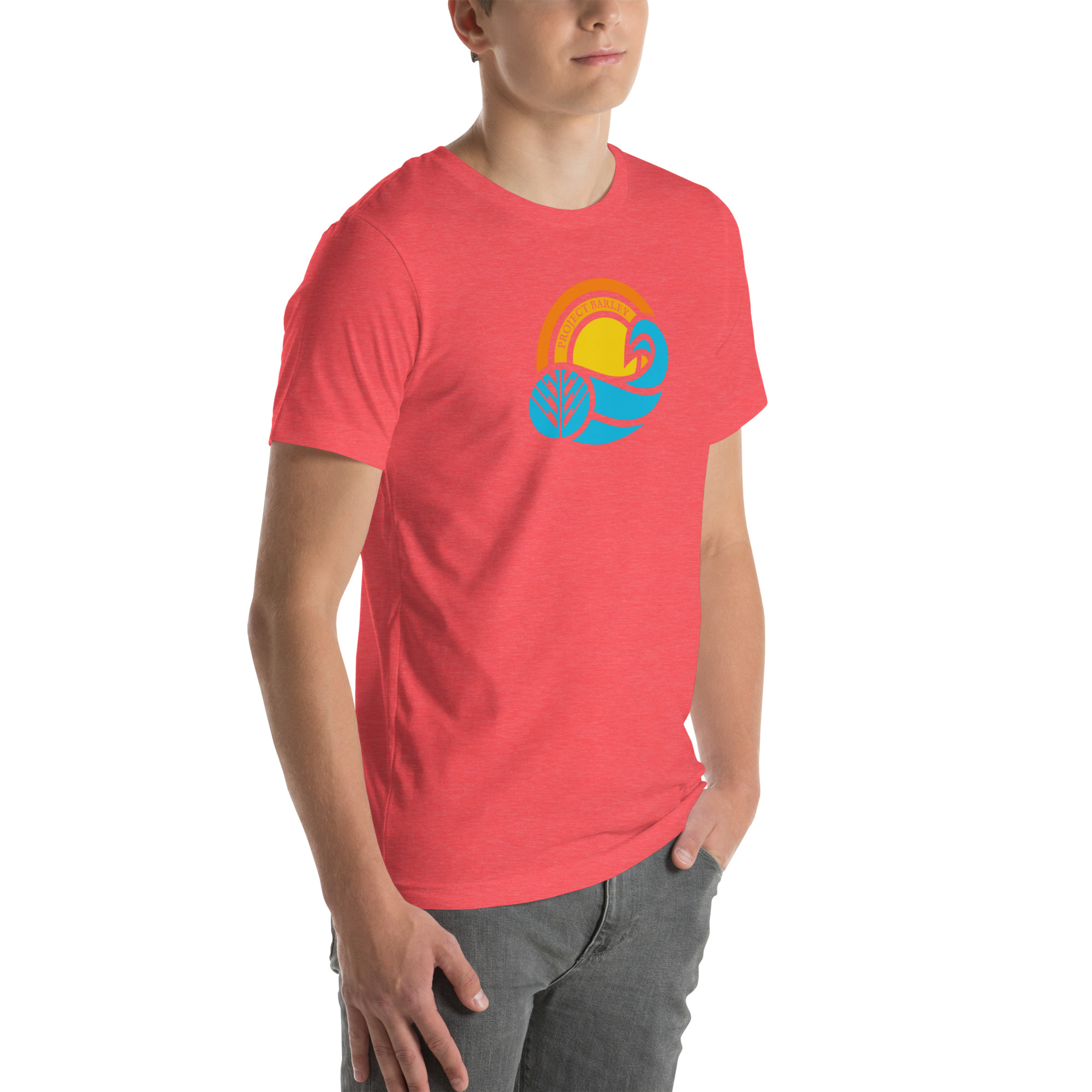 Surf & Sun PB Unisex t-shirt - Image 19