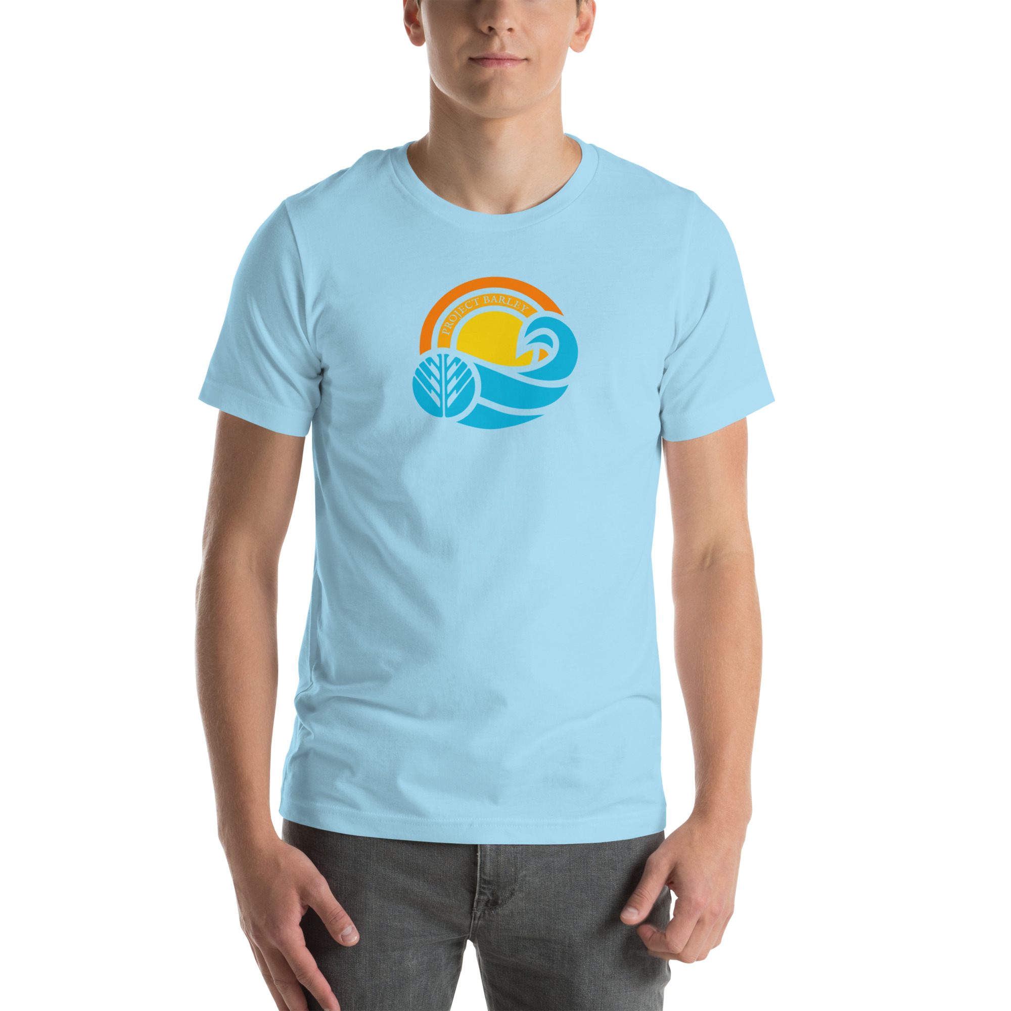 Surf & Sun PB Unisex t-shirt - Image 37