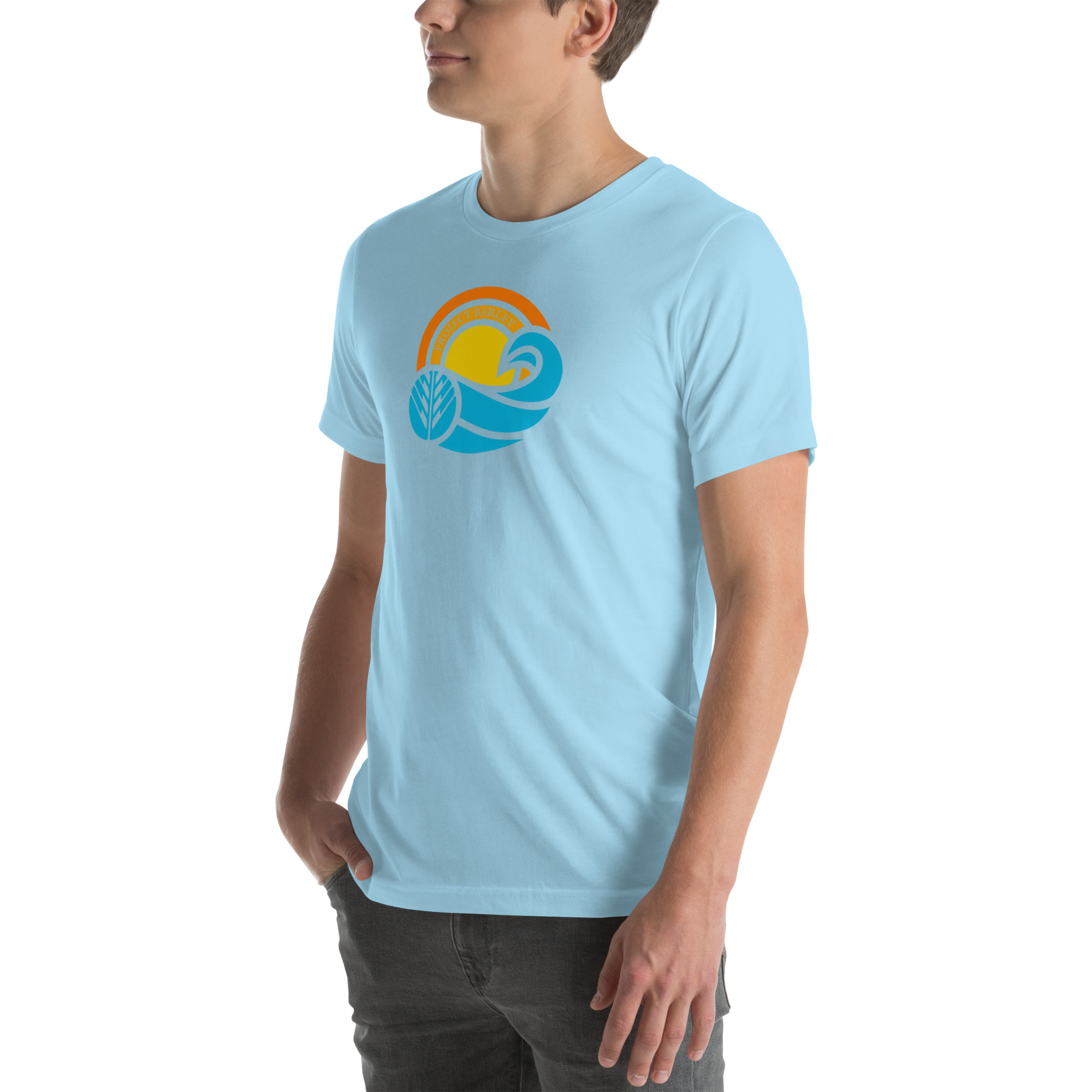 Surf & Sun PB Unisex t-shirt - Image 40