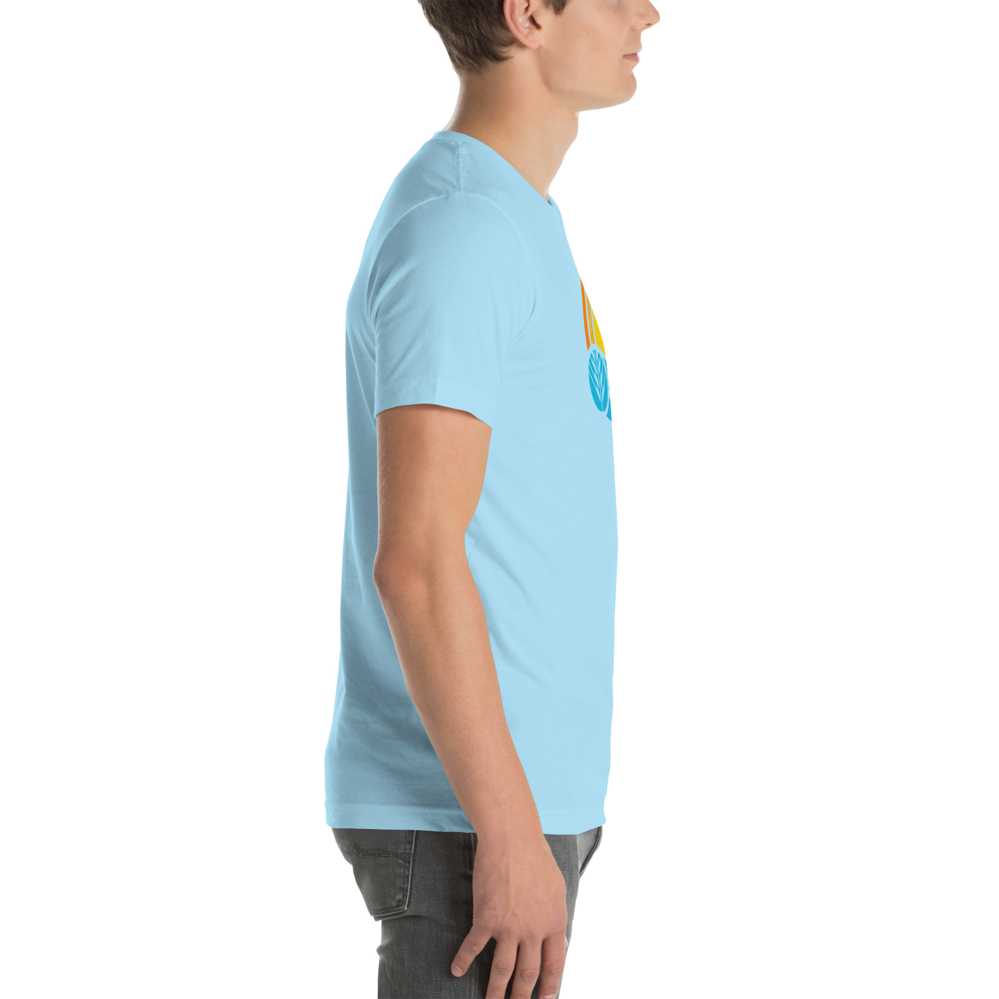 Surf & Sun PB Unisex t-shirt - Image 41