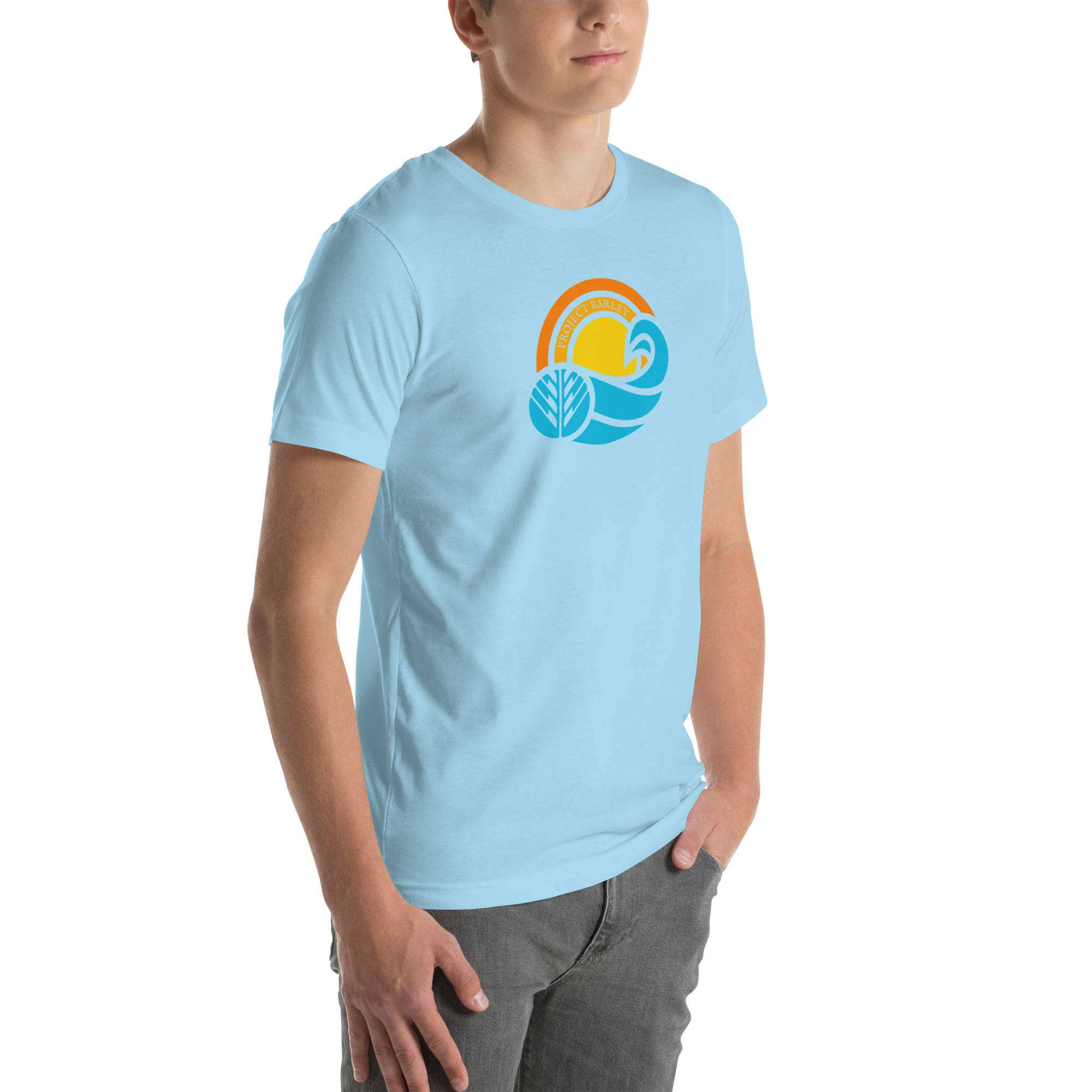 Surf & Sun PB Unisex t-shirt - Image 42