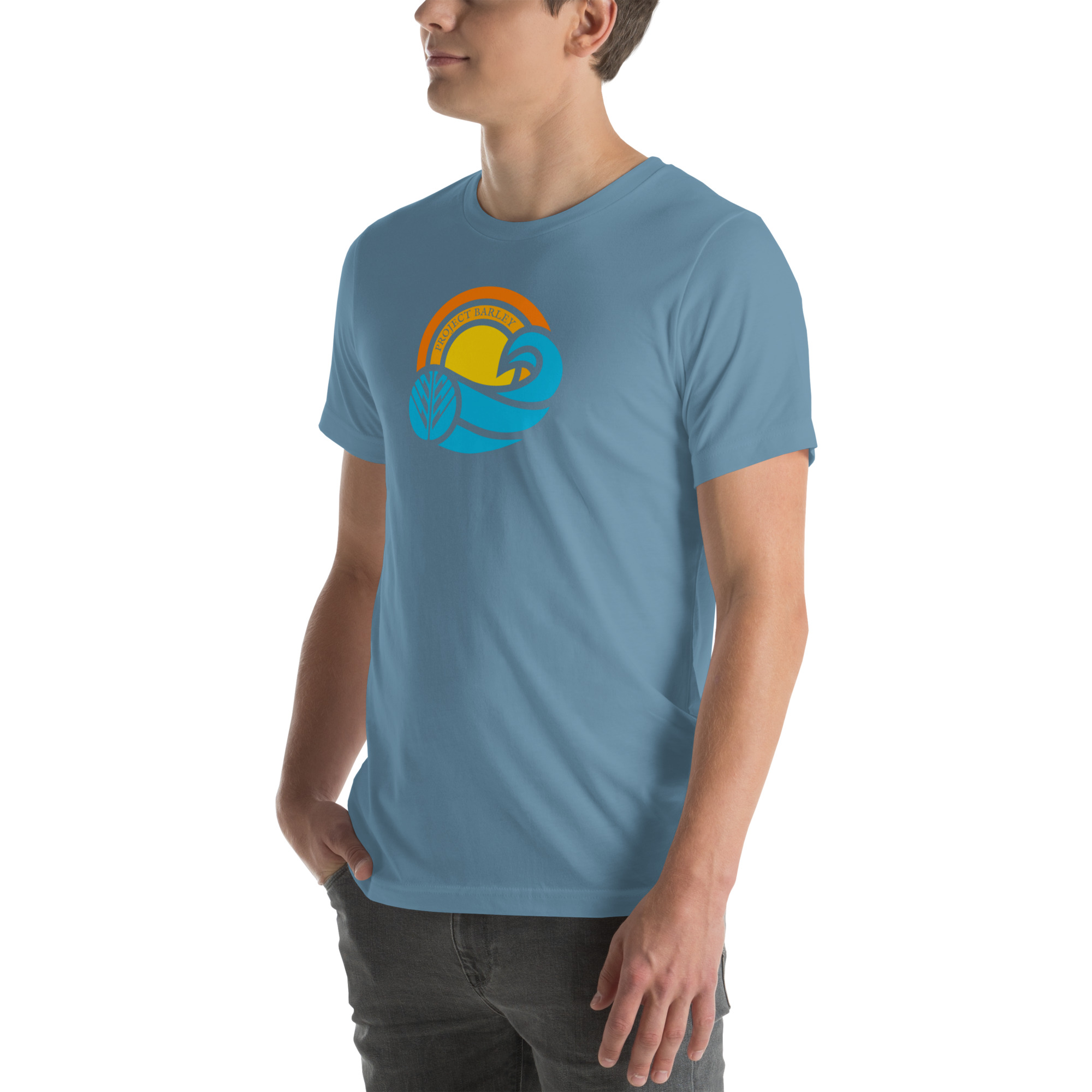 Surf & Sun PB Unisex t-shirt - Image 26