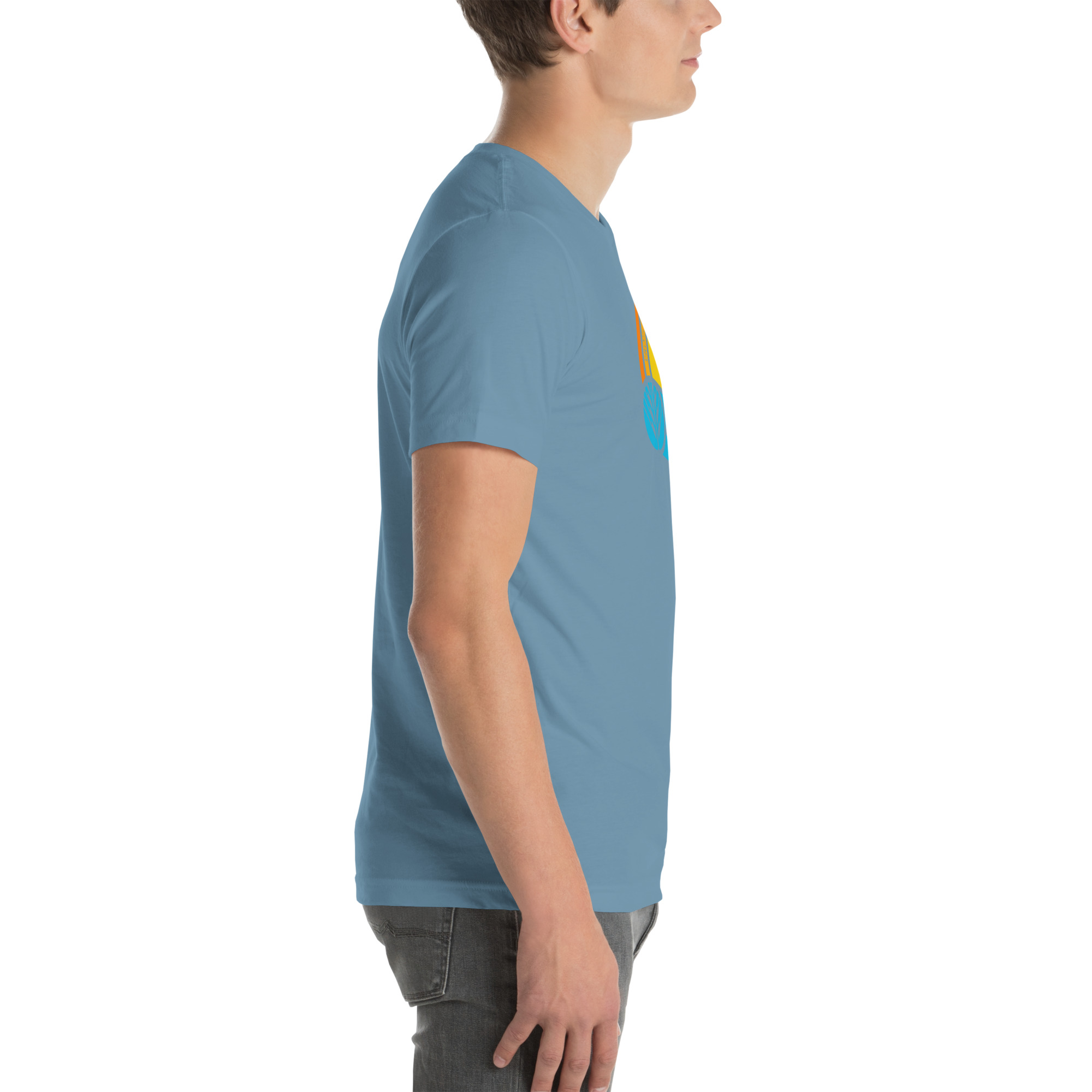 Surf & Sun PB Unisex t-shirt - Image 27