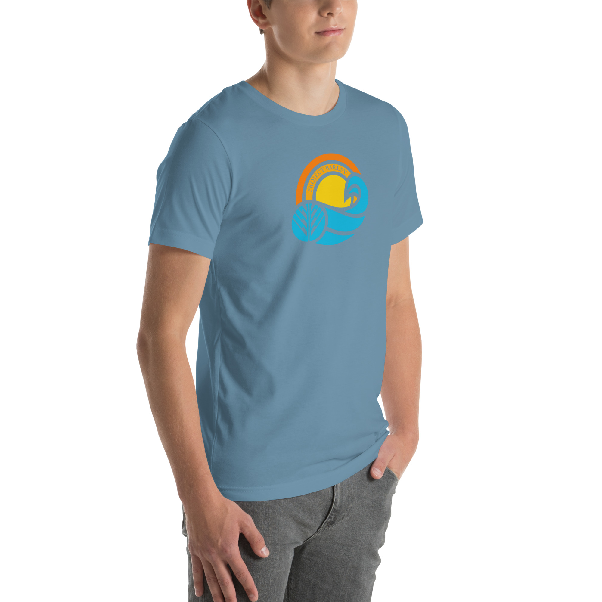 Surf & Sun PB Unisex t-shirt - Image 28