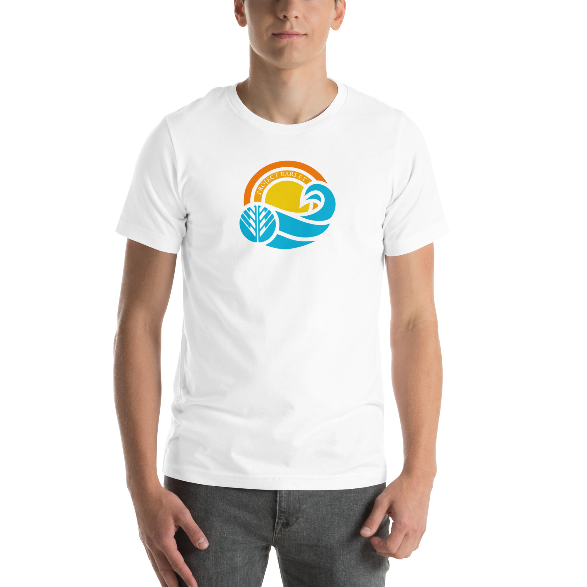 Surf & Sun PB Unisex t-shirt - Image 64