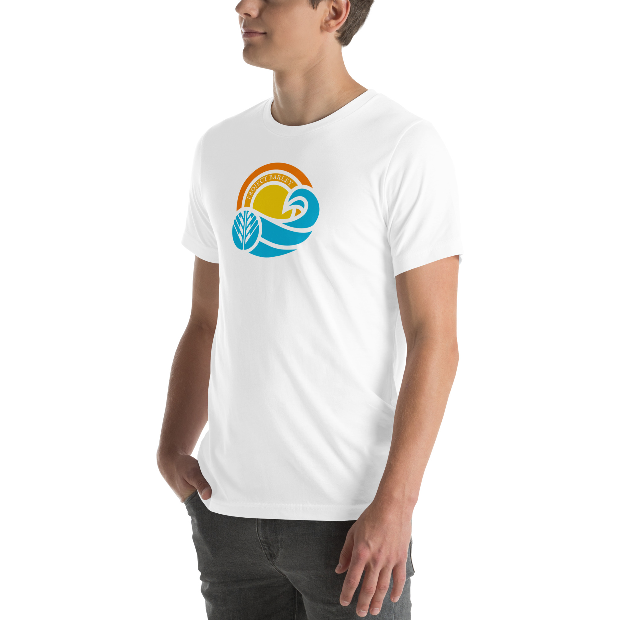 Surf & Sun PB Unisex t-shirt - Image 67