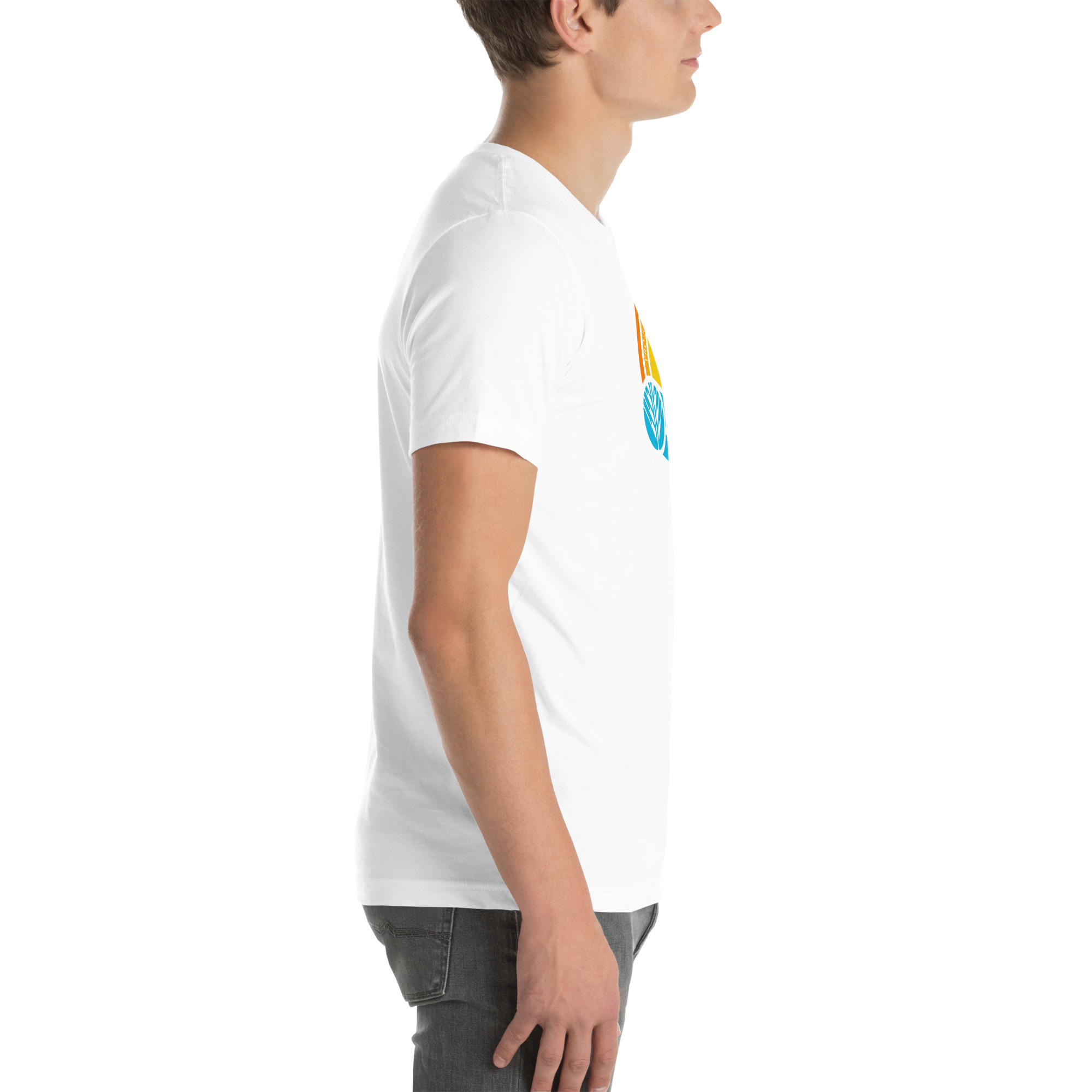 Surf & Sun PB Unisex t-shirt - Image 68