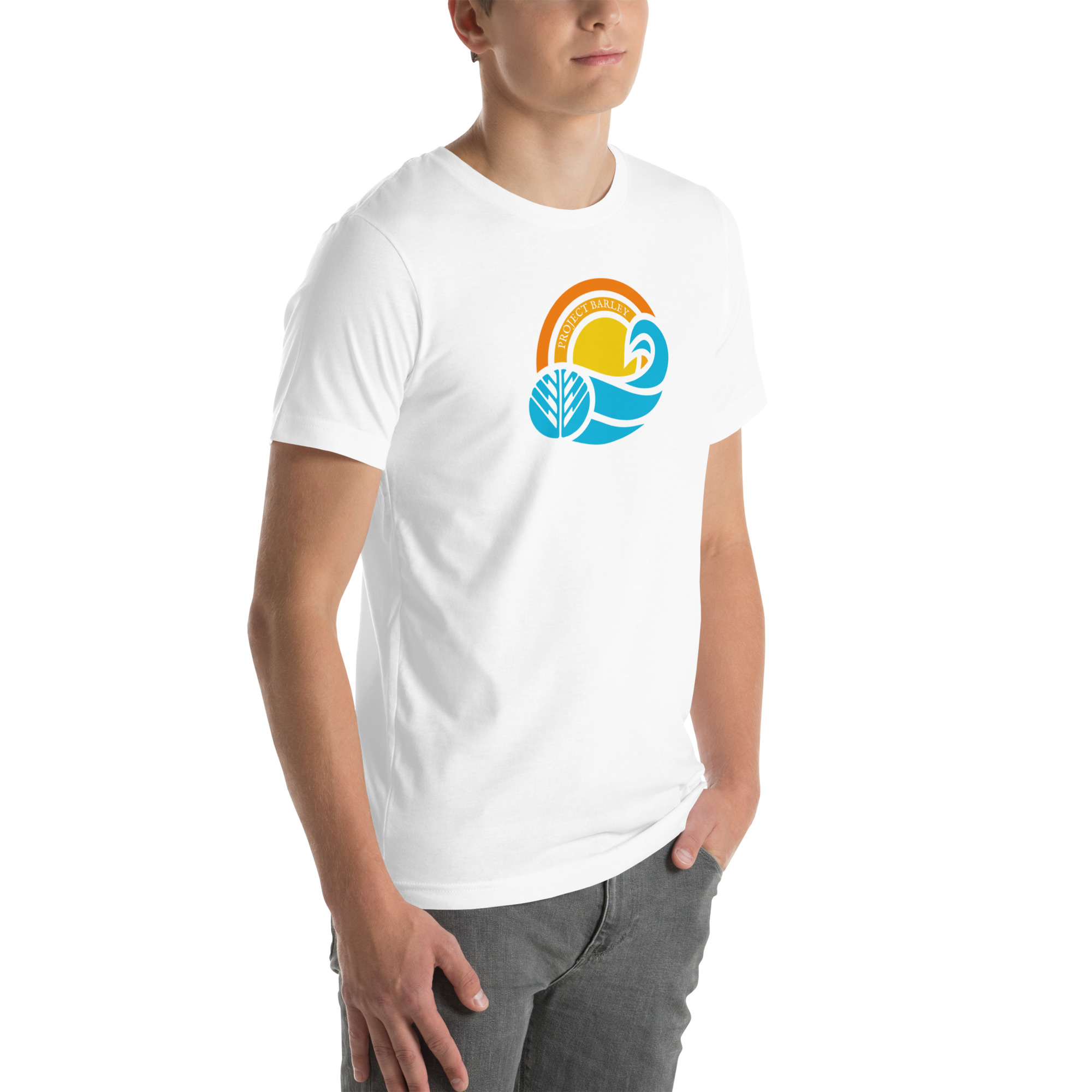 Surf & Sun PB Unisex t-shirt - Image 69