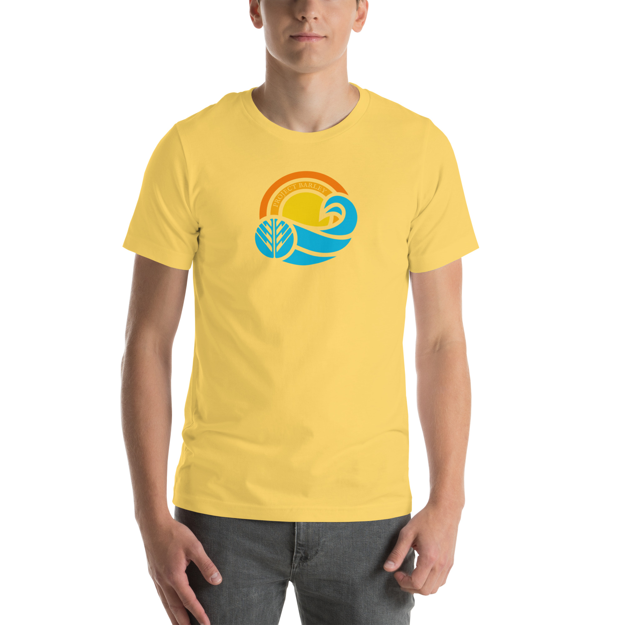 Surf & Sun PB Unisex t-shirt - Image 44