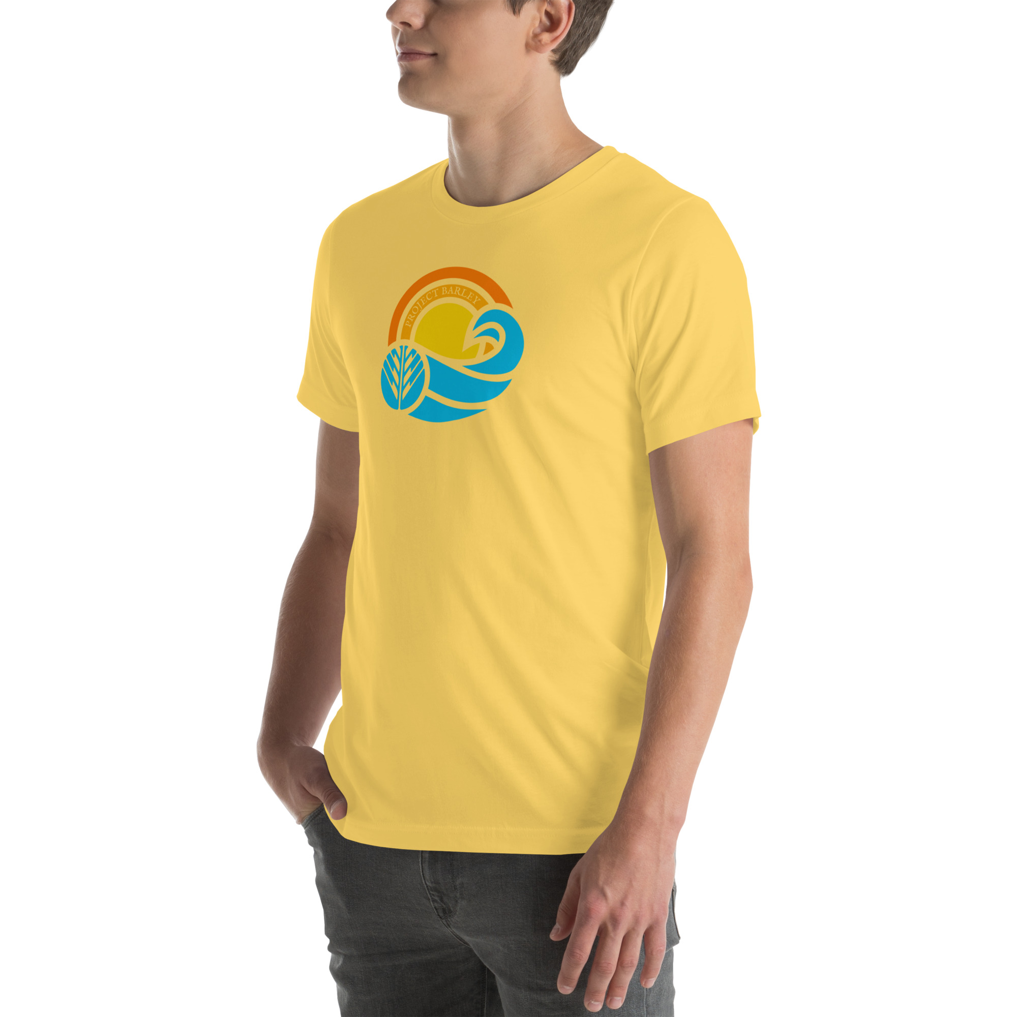 Surf & Sun PB Unisex t-shirt - Image 47