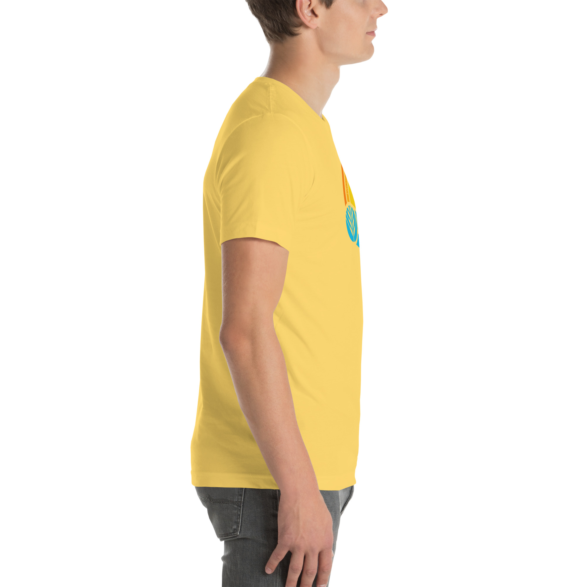 Surf & Sun PB Unisex t-shirt - Image 48
