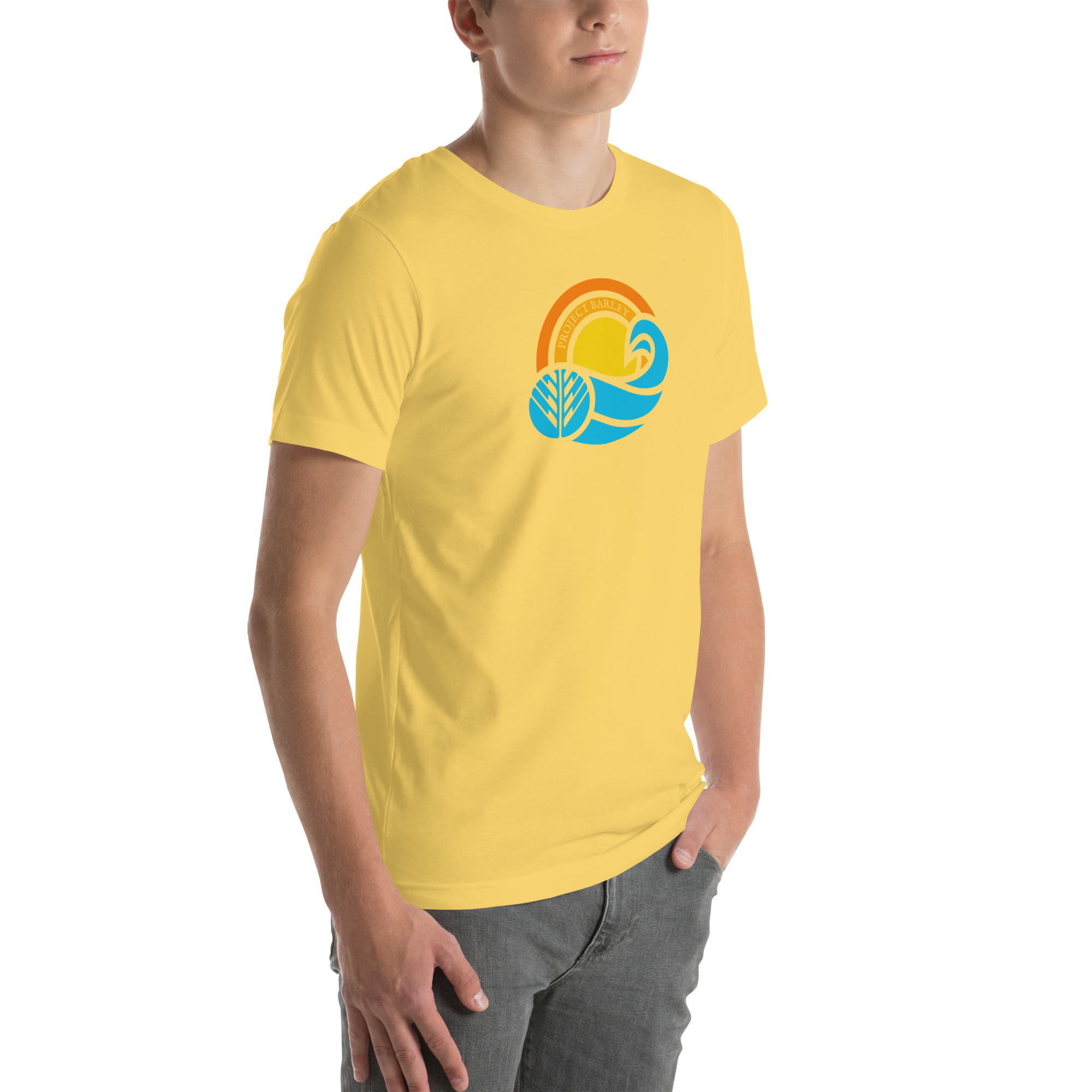 Surf & Sun PB Unisex t-shirt - Image 49