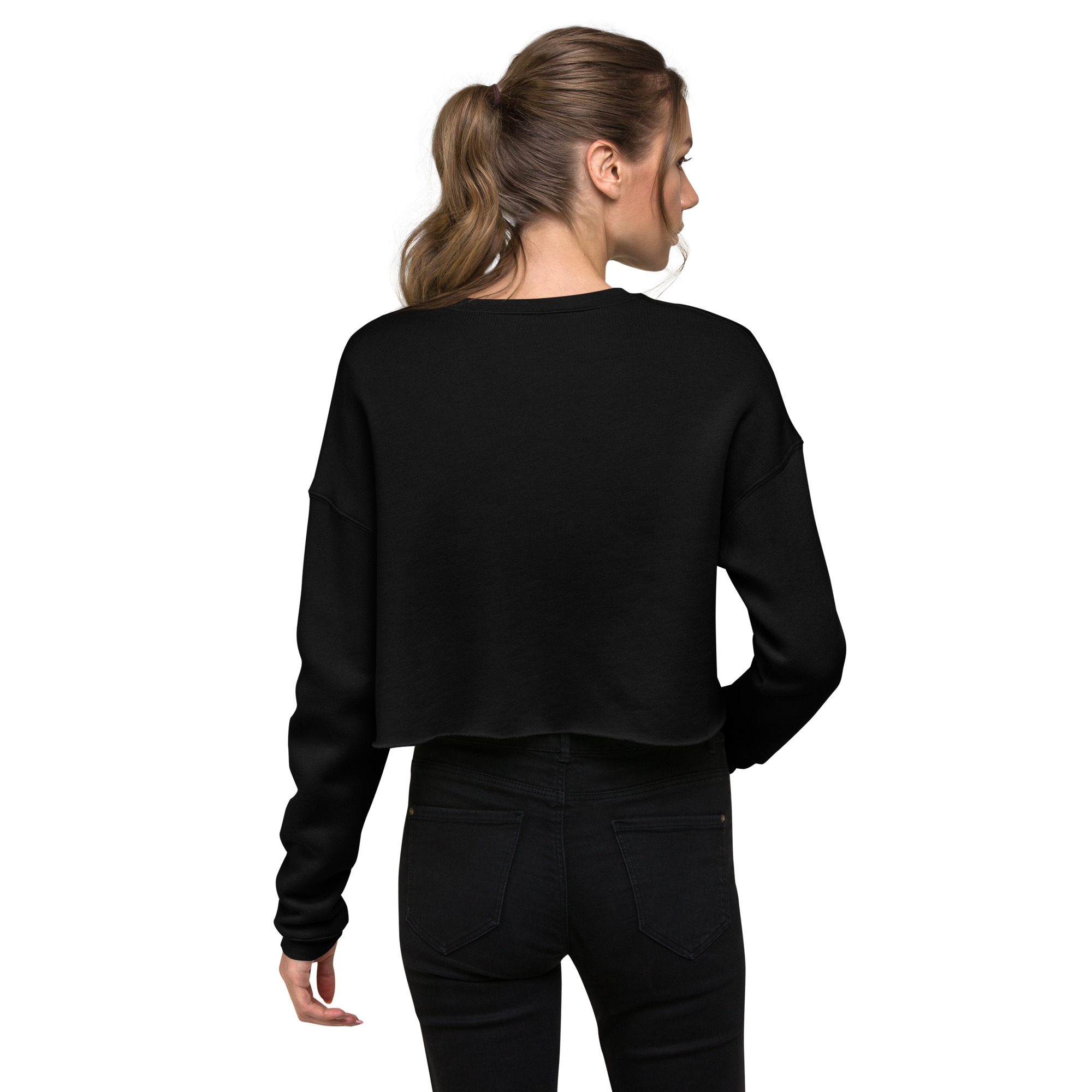 Crop Sweatshirt - Image 5