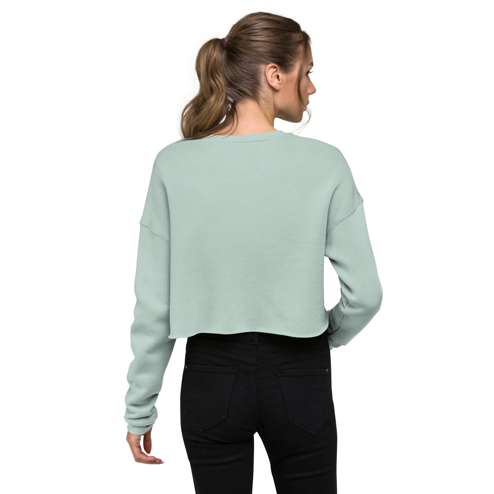 Crop Sweatshirt - Image 12