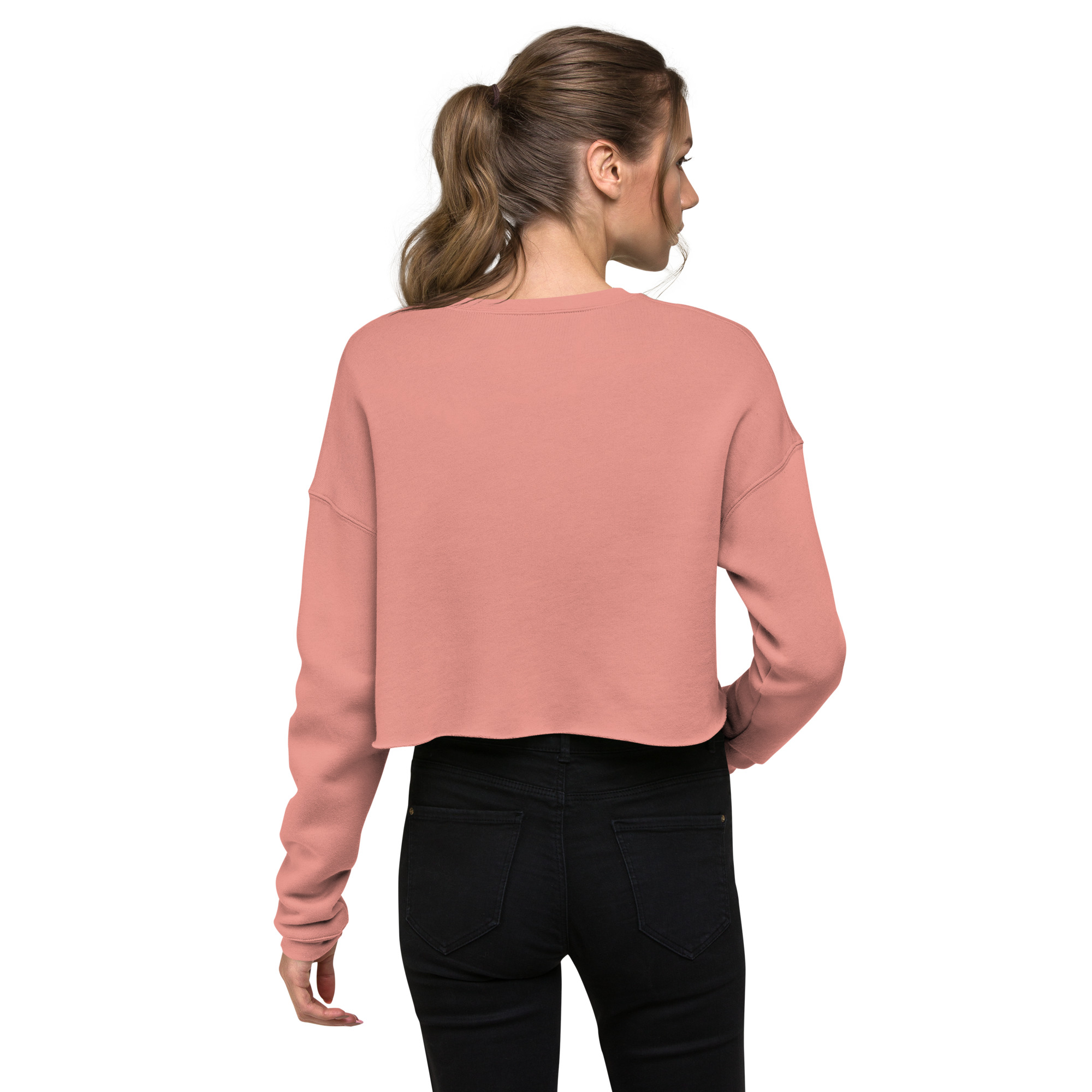 Crop Sweatshirt - Image 9