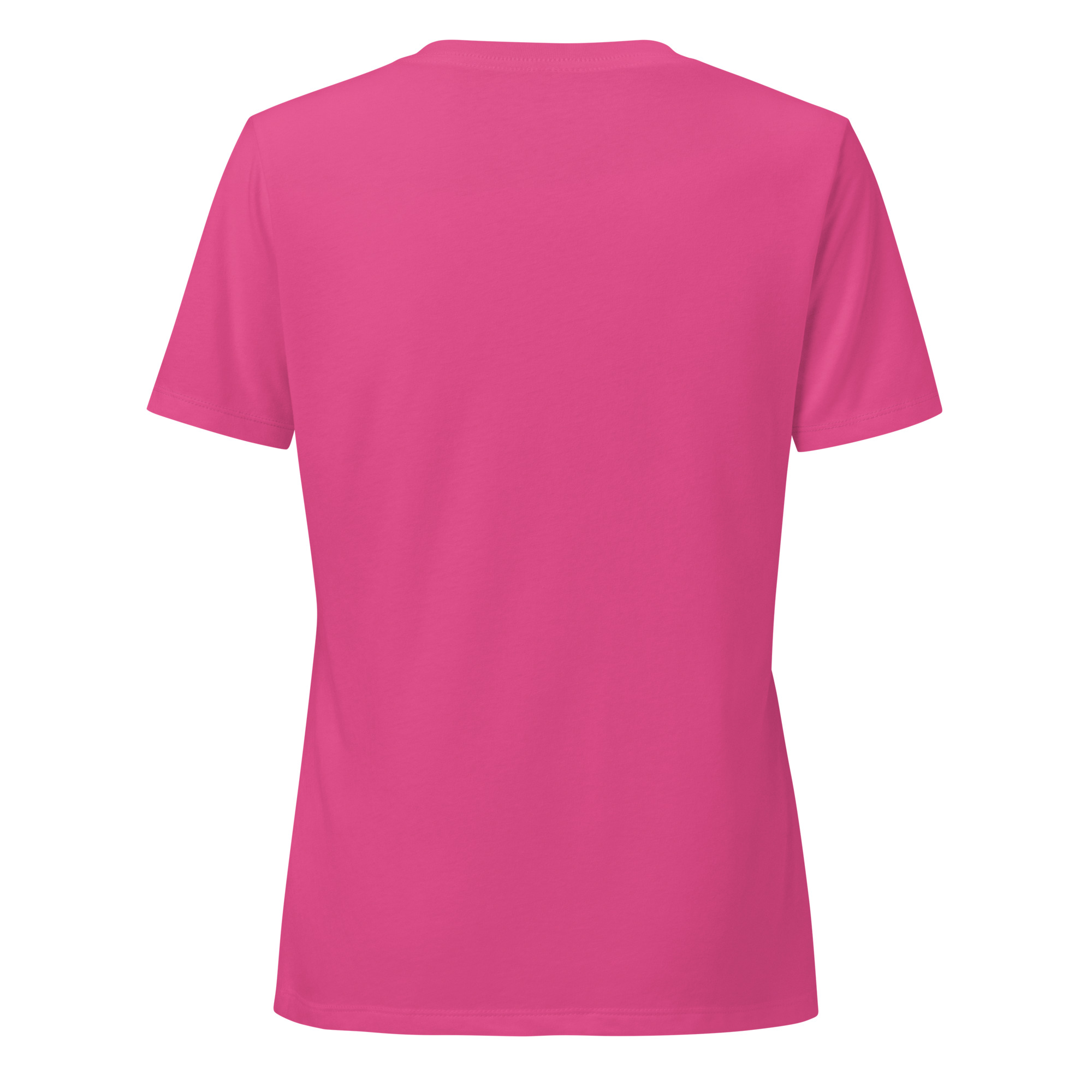 Surf & Sun PB Women’s relaxed v-neck t-shirt - Image 7