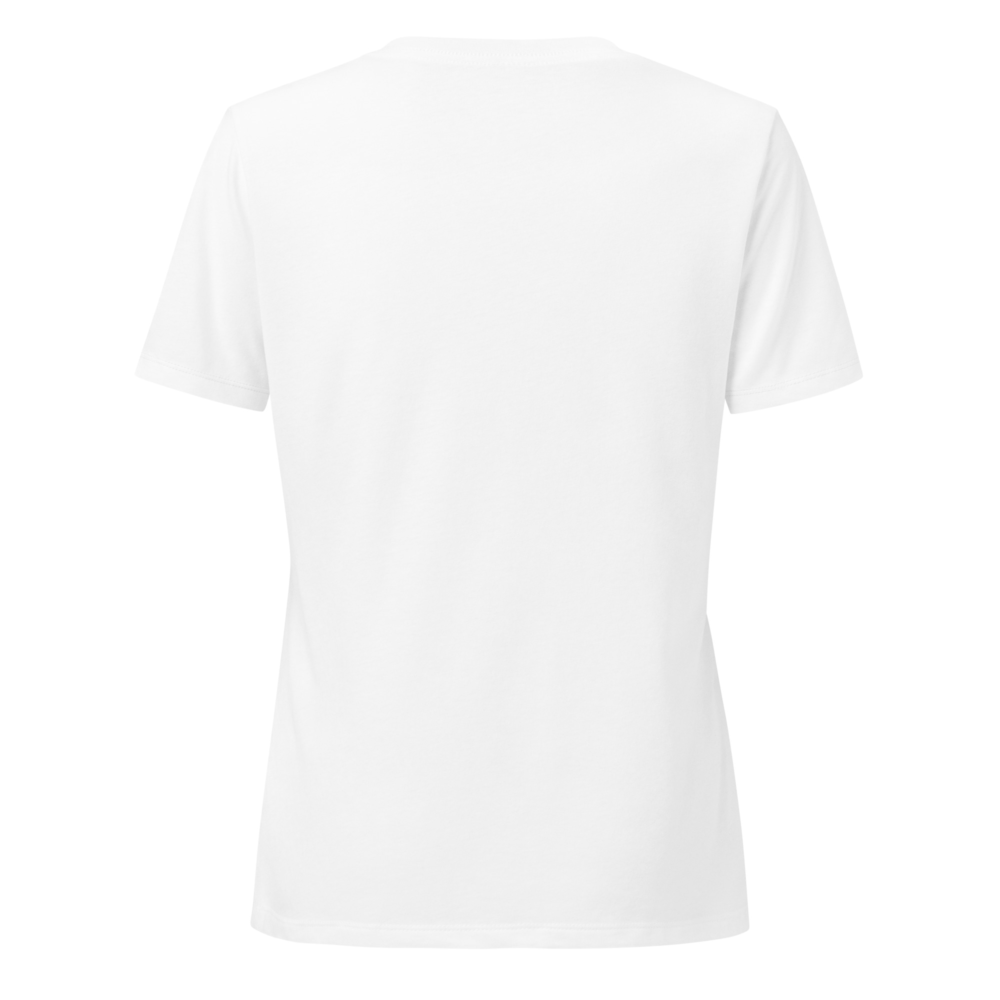 Surf & Sun PB Women’s relaxed v-neck t-shirt - Image 24