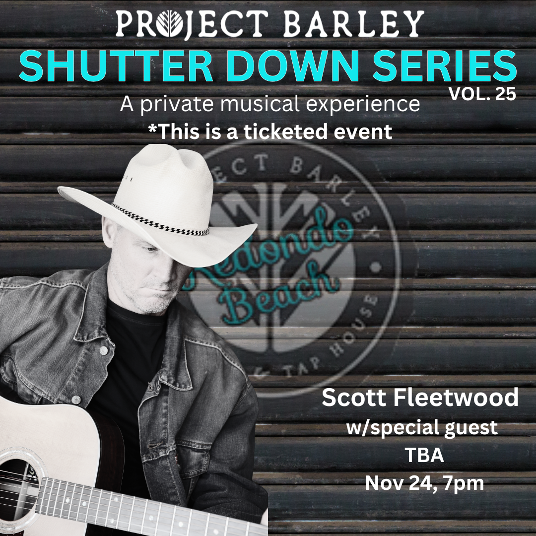 Shutter Down Series Vol. 25 - Scott Fleetwood